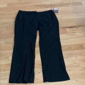 Sears shapenational collection pants new with tags.
